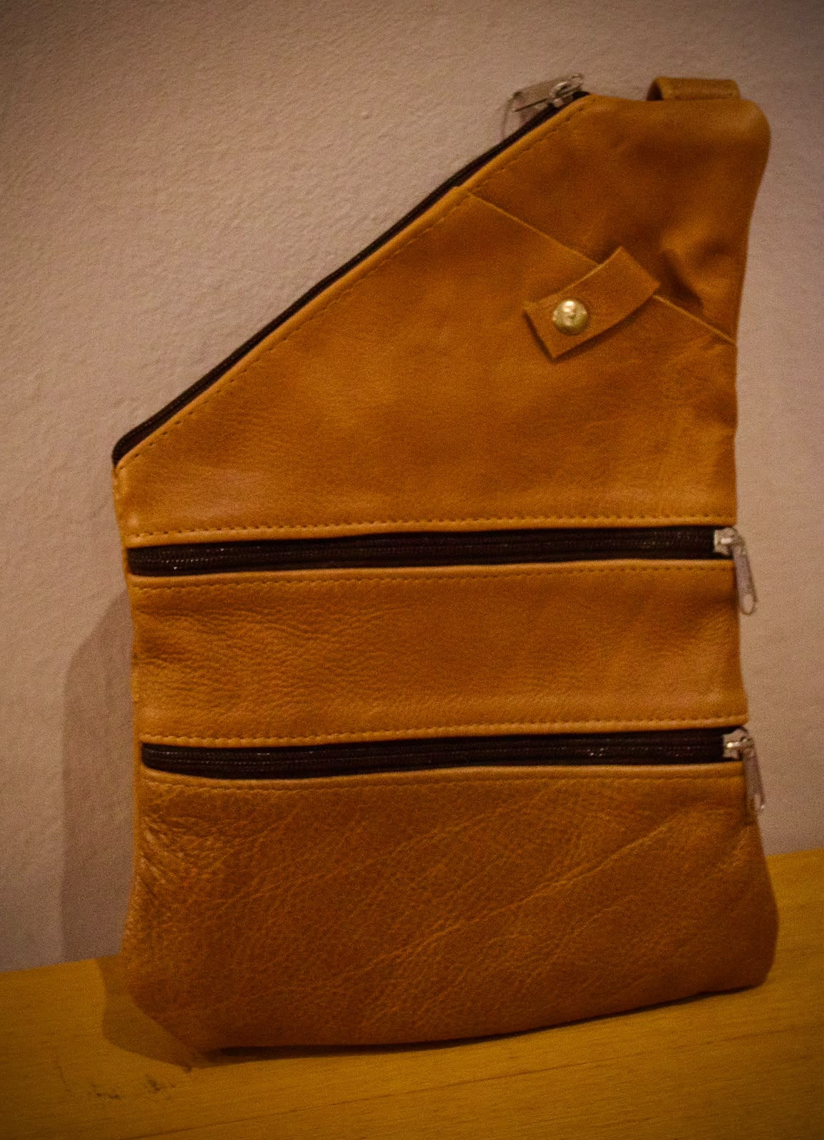 Anti-Theft Sling Bag