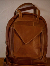 Backpack with Handles