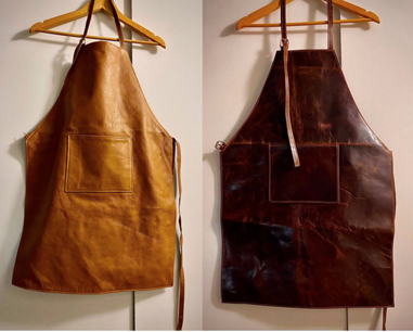 Leather Apron