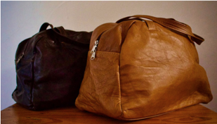Medium Travel Bag / Doctor's Bag