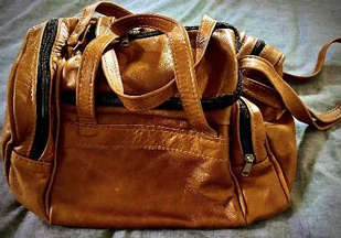 Small Travel Bag / Overnight Bag thumbnail