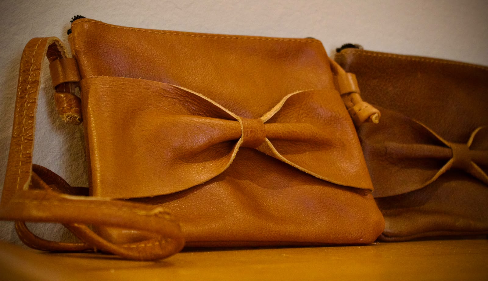 Slingbag with Bow