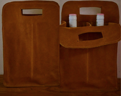 Wine Bag (Double Bottle)