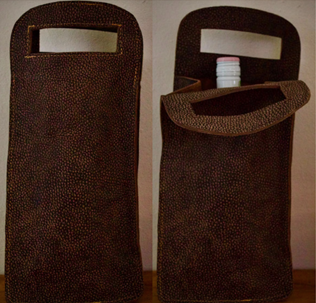 Wine Bag (Single Bottle)